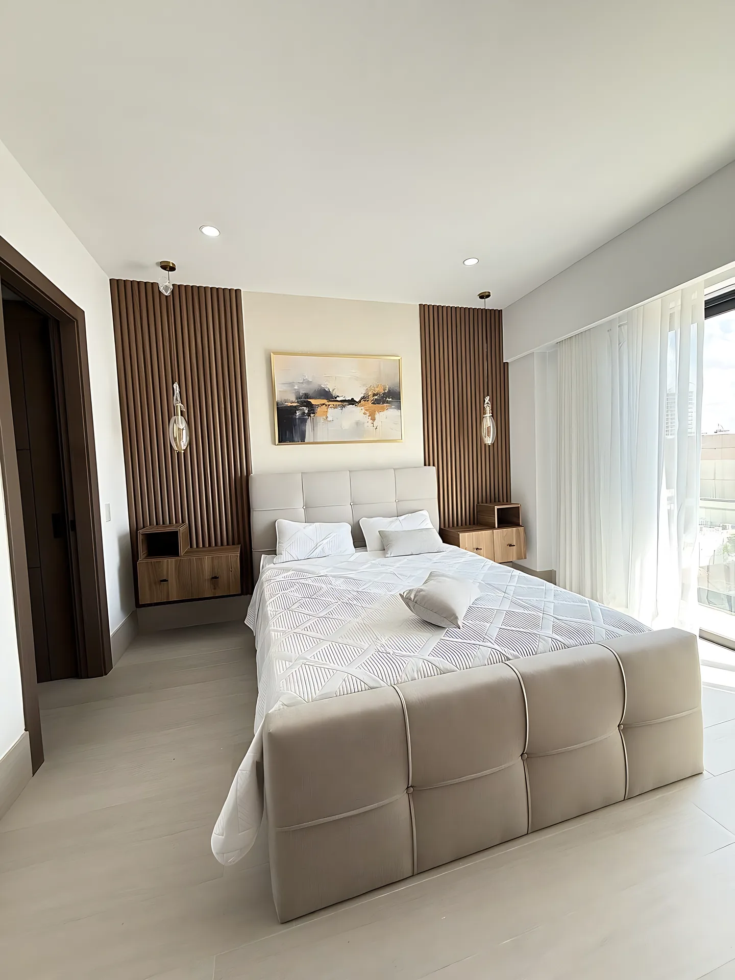 Excelente apartamento para estrenar! En torre nueva de Piantini . - Foto 6