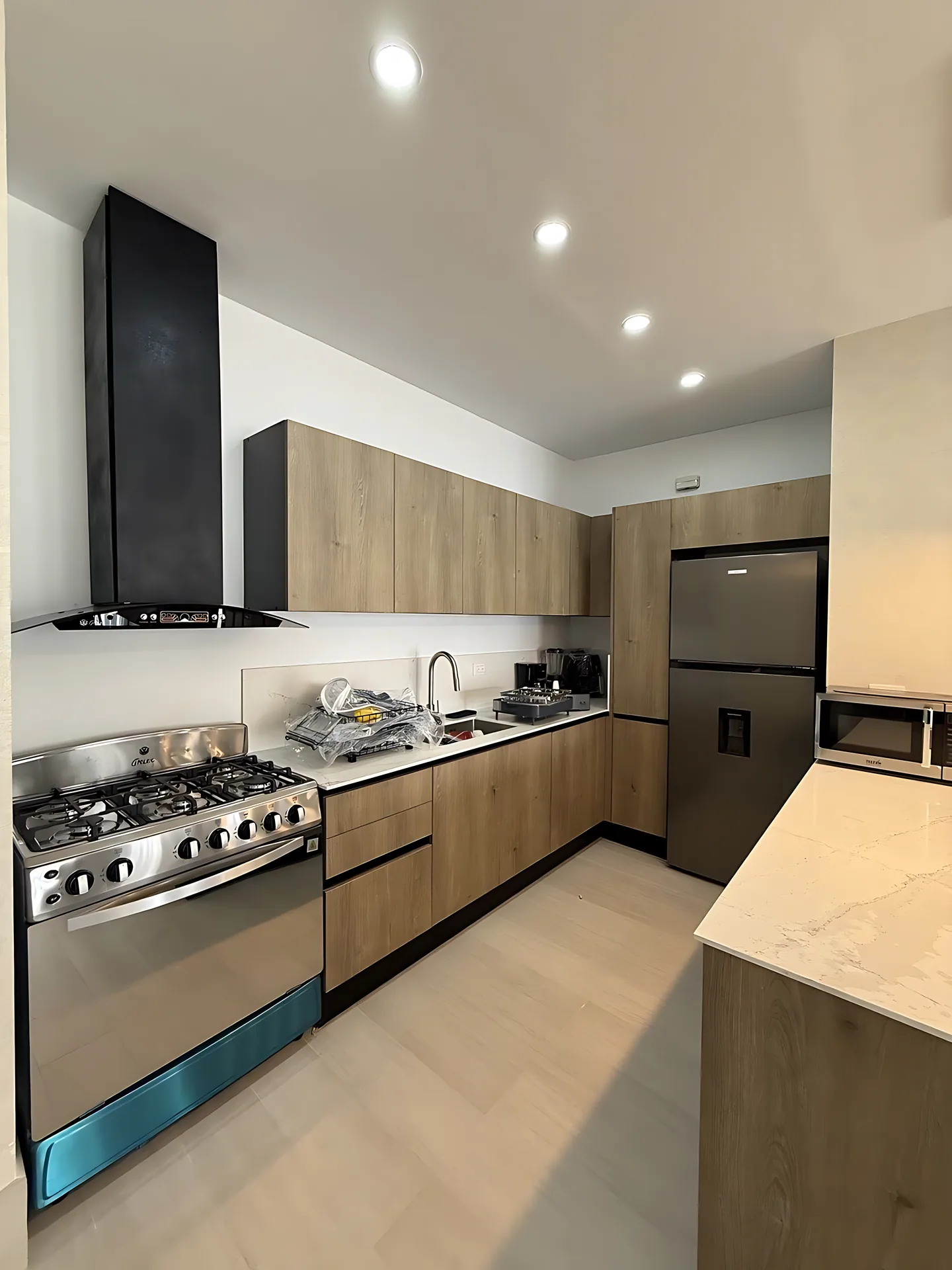 Excelente apartamento para estrenar! En torre nueva de Piantini . - Foto 12