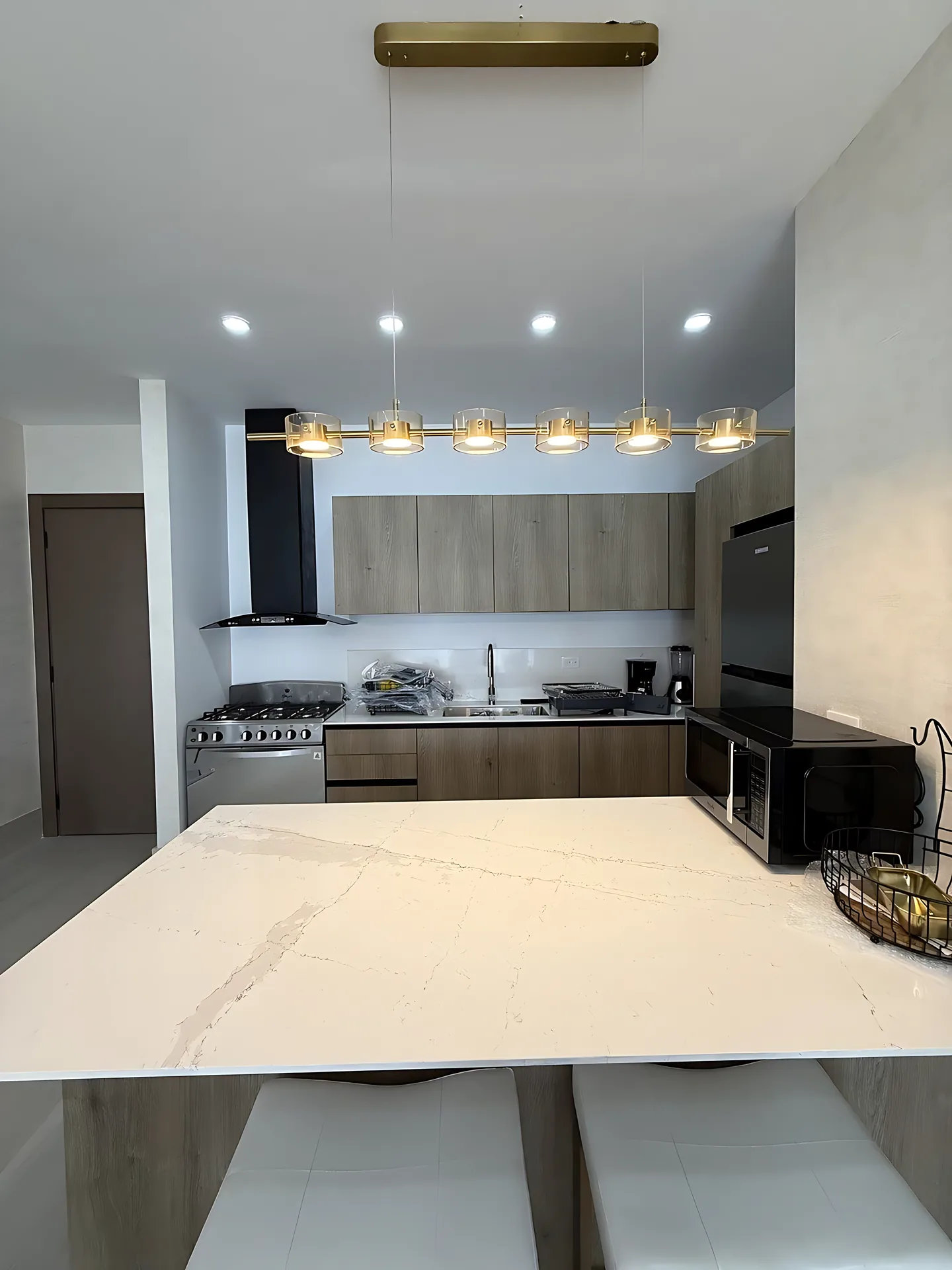 Excelente apartamento para estrenar! En torre nueva de Piantini . - Foto 11