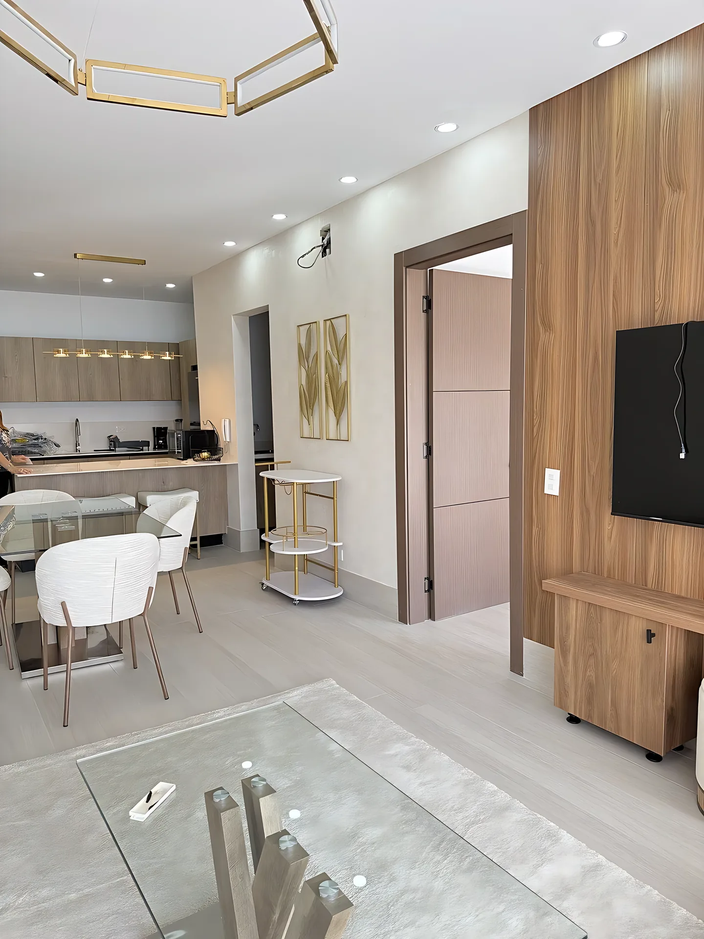 Excelente apartamento para estrenar! En torre nueva de Piantini . - Foto 9