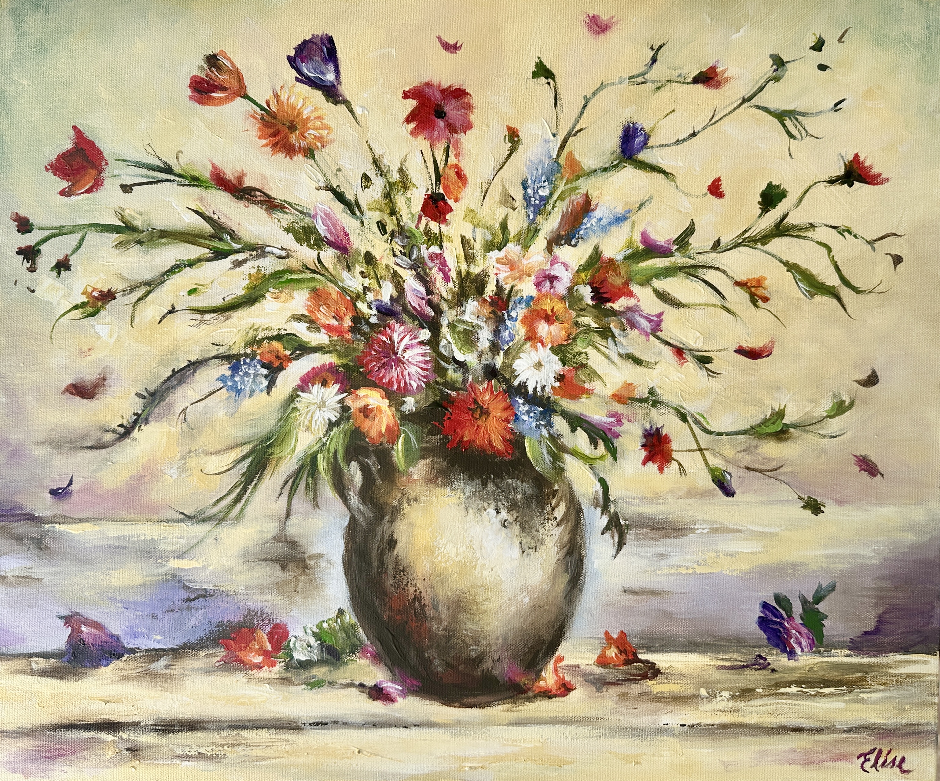 Bouquet of LIfe