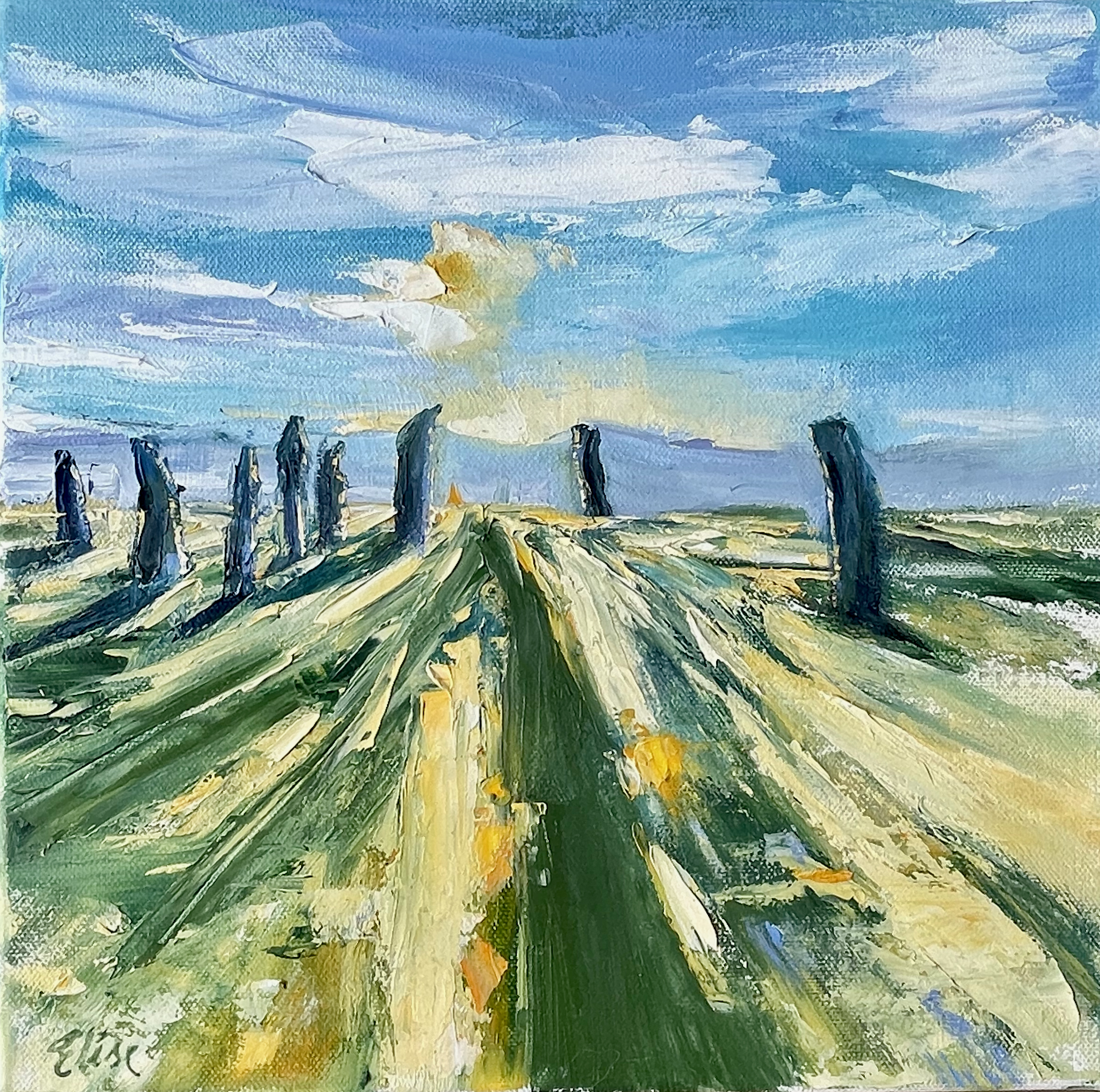 The Standing Stones, Glen Innes