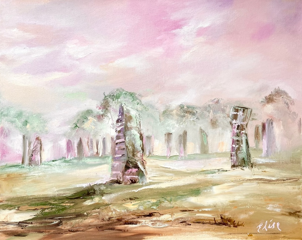 The Standing Stones