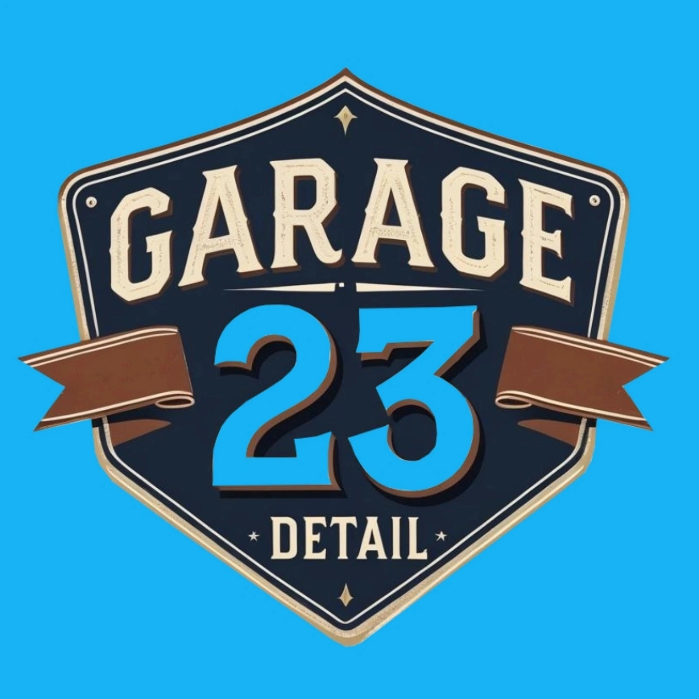 Garage 23 Detail
