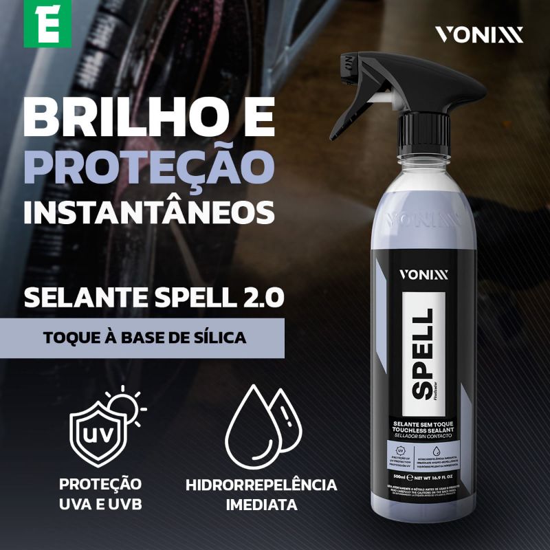 010 - PARABRISA - PROTECAO COM REDUTOR DE ATRITOS SEM TOQUES.