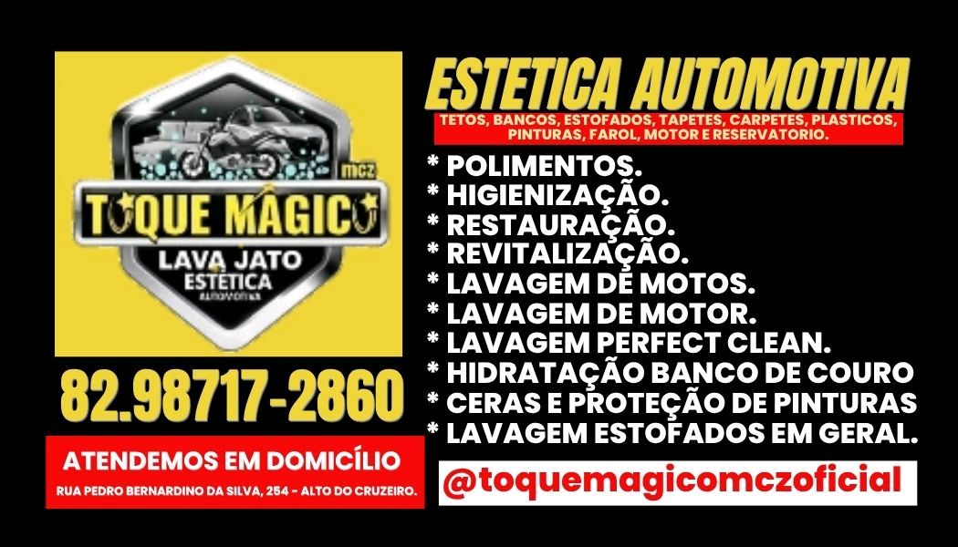 001 | Lavagem Detailed Perfect  Clean [MOTO E CARRO]
