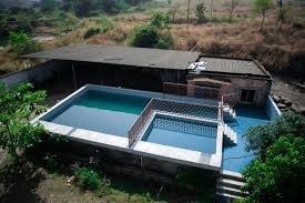 Maurya Farms By Lavika Stays - Swimming Pool 2