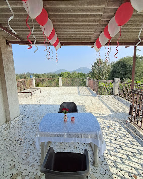 Maurya Farms By Lavika Stays - Terrace 2