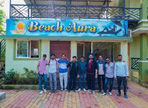 Beach Aura by Lavika Stays image 16 in Alibaug
