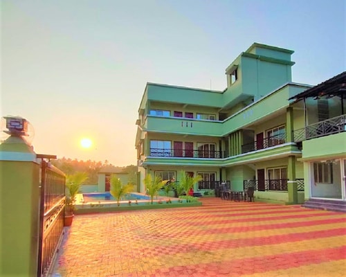 Beach Aura by Lavika Stays image 19 in Alibaug