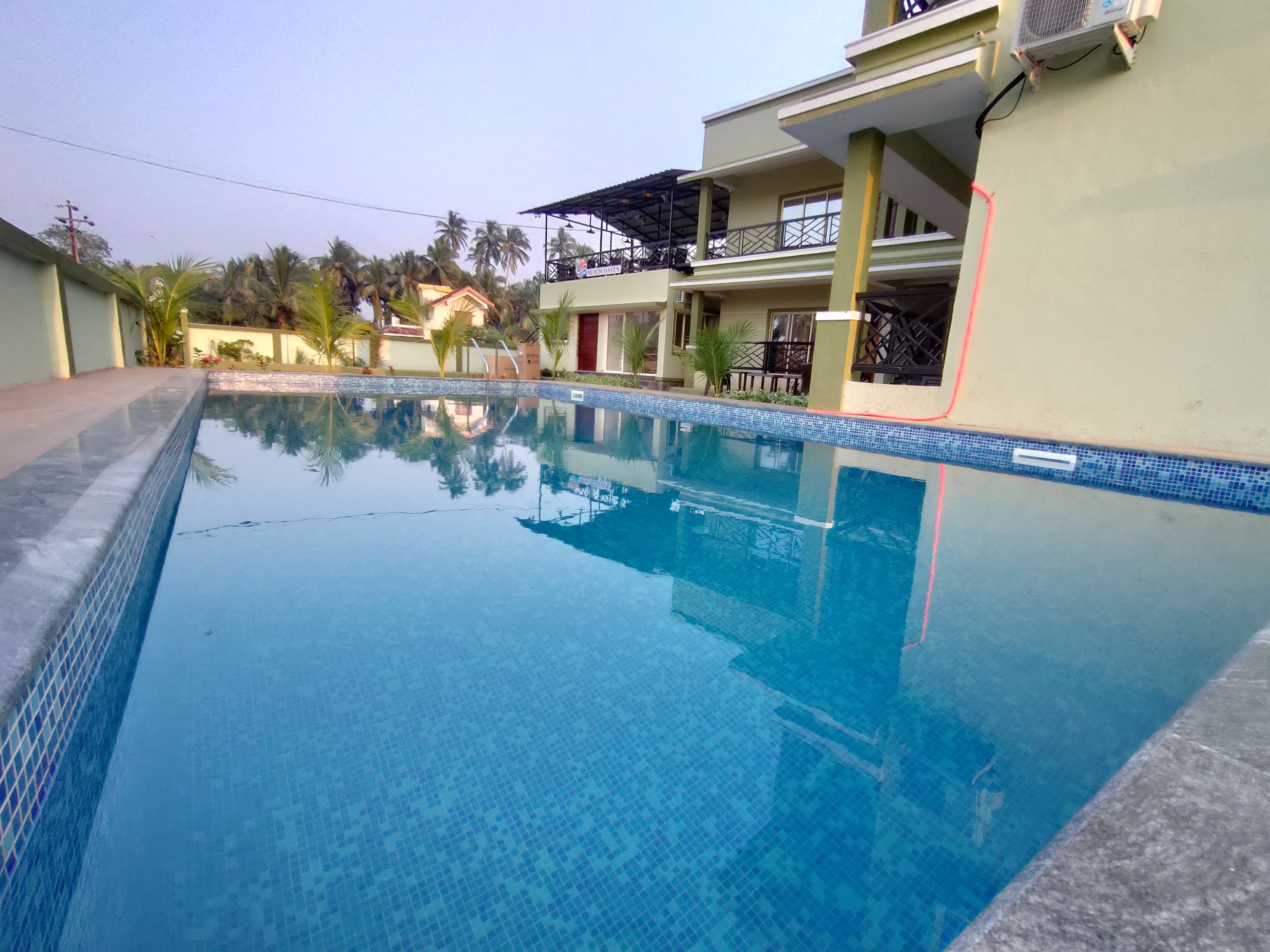 Beach Aura by Lavika Stays image 11 in Alibaug