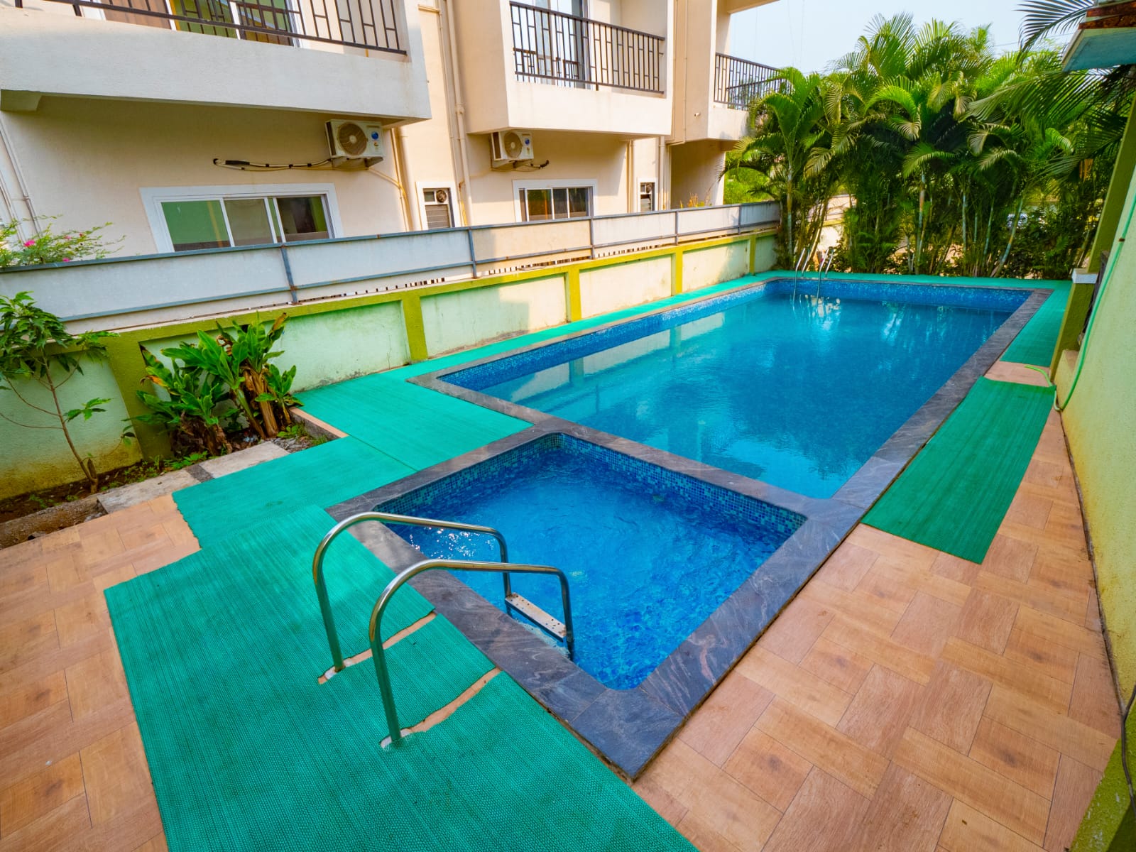 Beach Aura by Lavika Stays image 13 in Alibaug