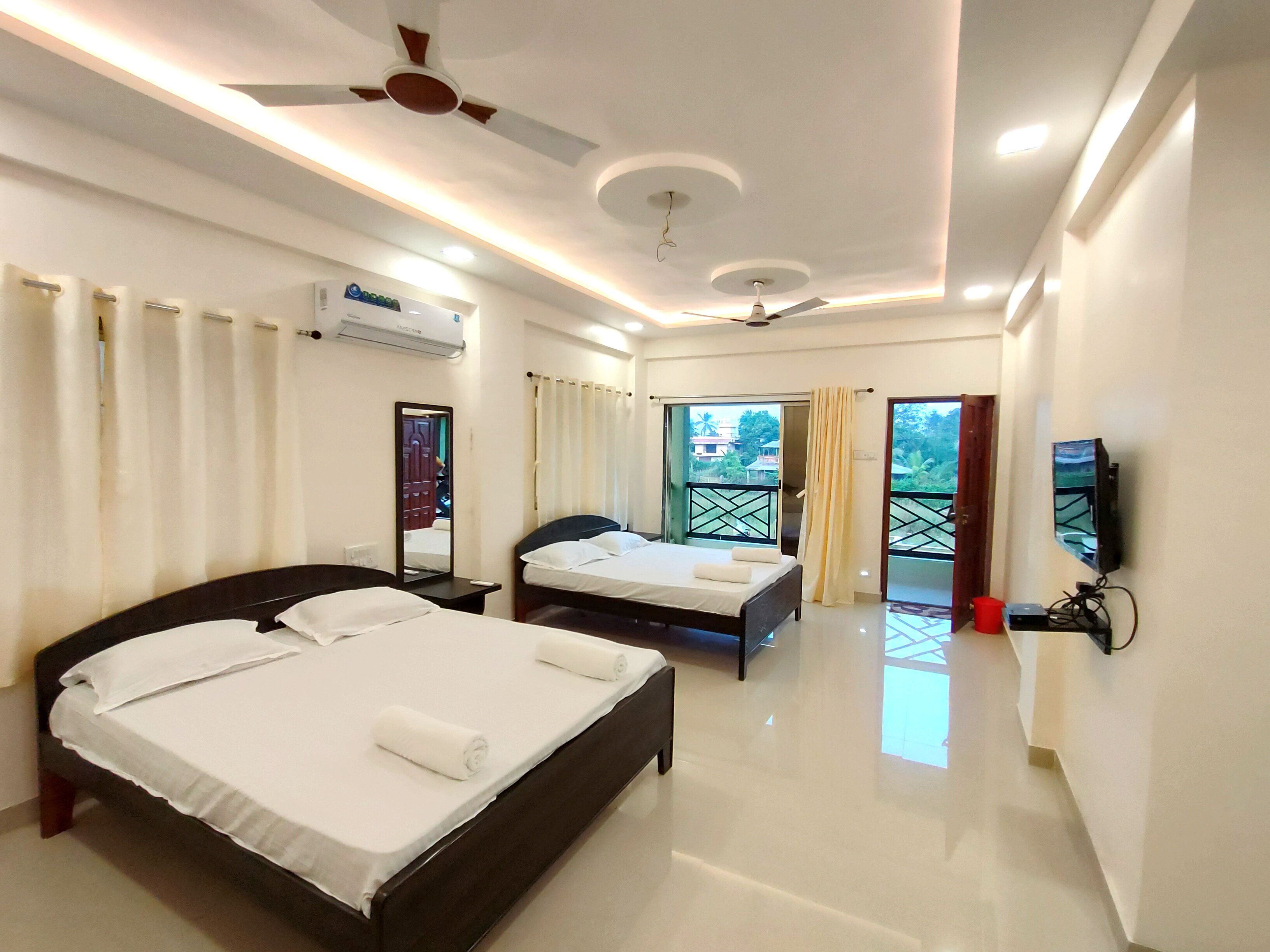 Beach Aura by Lavika Stays image 7 in Alibaug