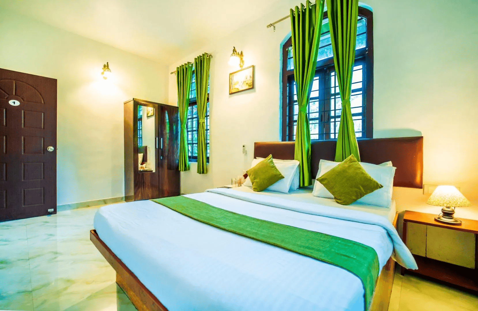 Villa Palmera by Lavika Stays - Bedrooms 1