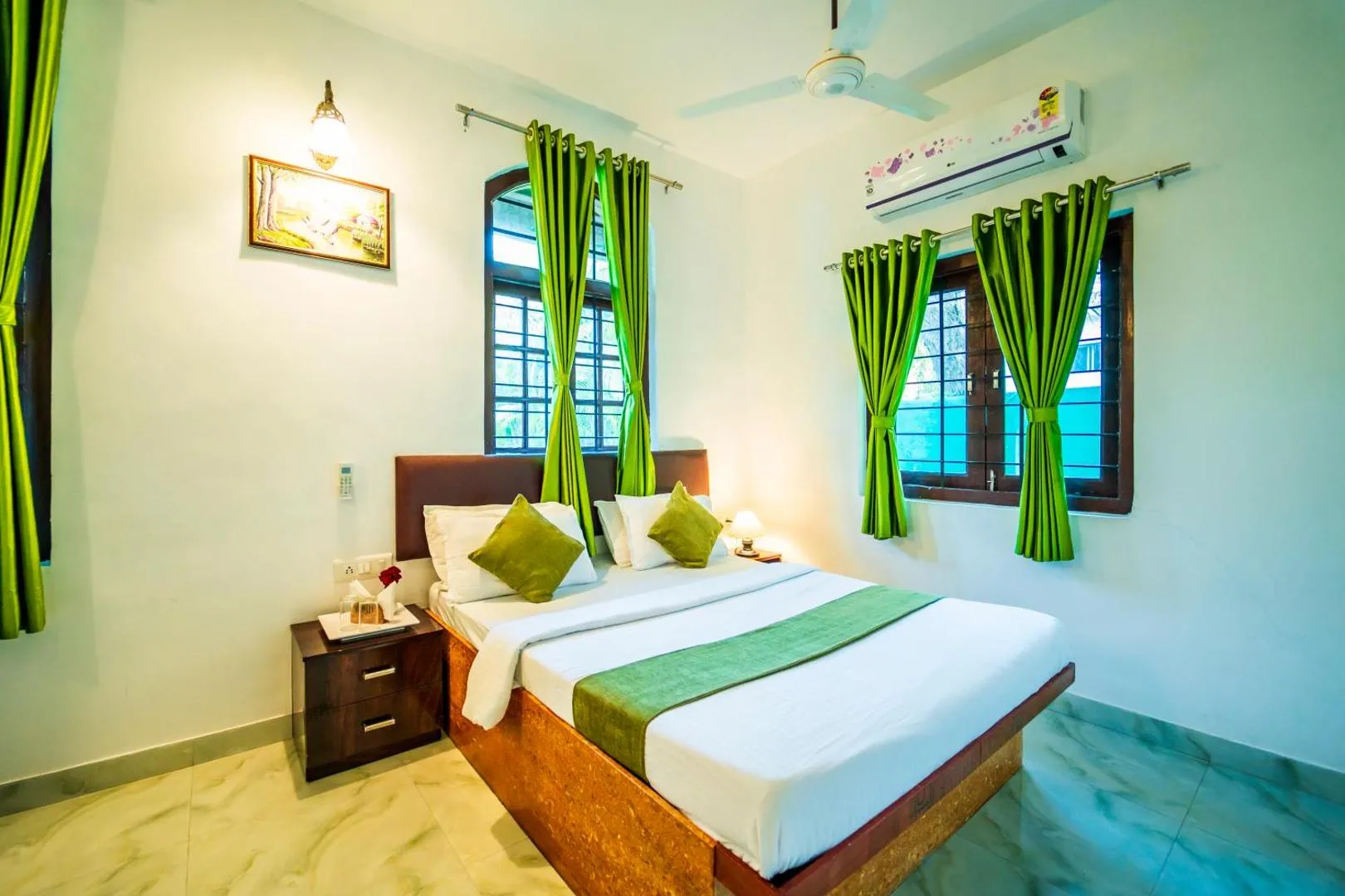 Villa Palmera by Lavika Stays - Bedrooms 2