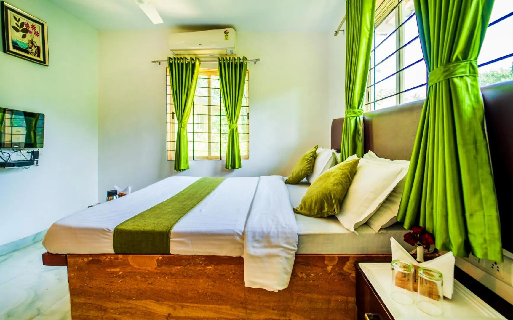 Villa Palmera by Lavika Stays - Bedrooms 4