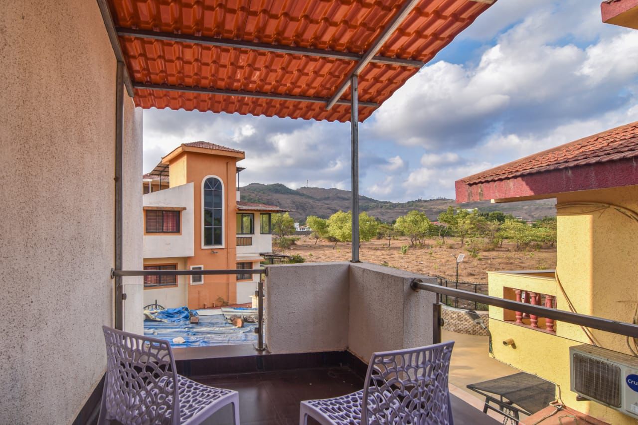 Oriva Lonavala - Balcony 2