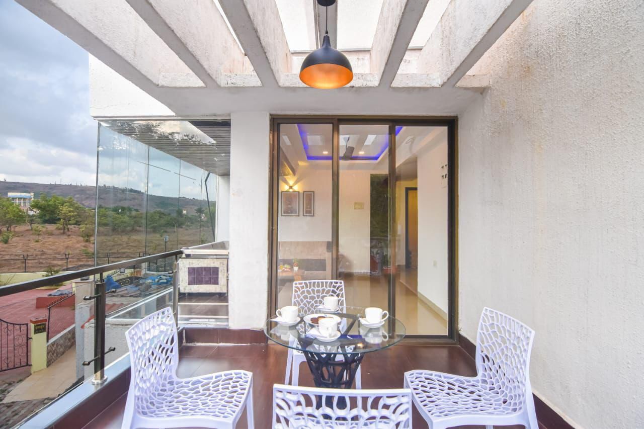 Oriva Lonavala - Balcony 3