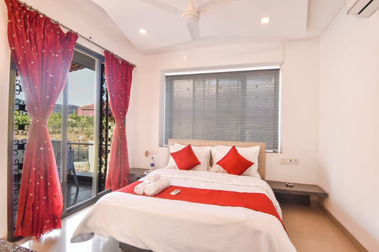 Oriva Lonavala - Bedrooms 2