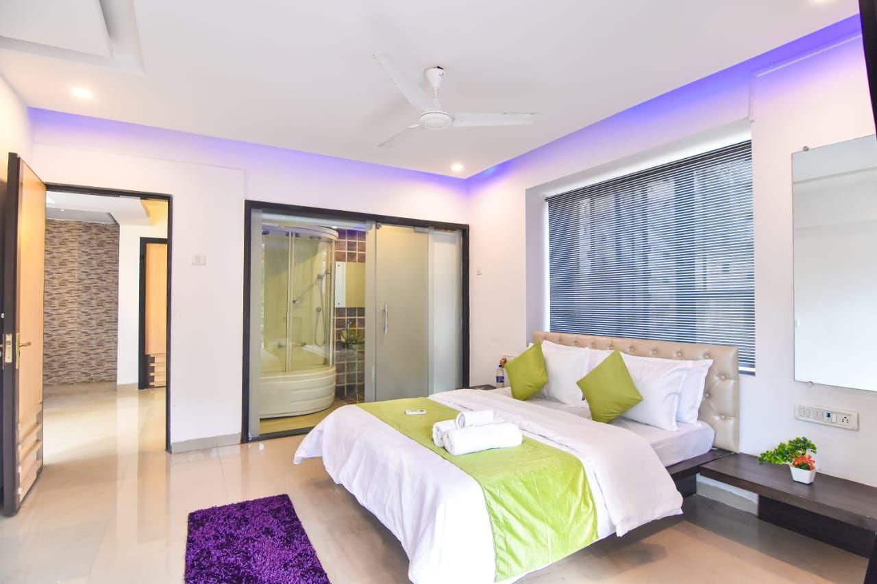 Oriva Lonavala - Bedrooms 3