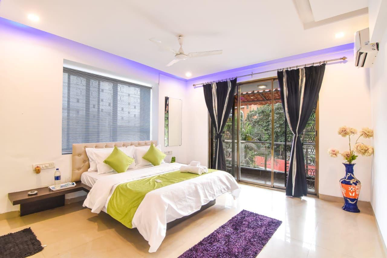 Oriva Lonavala - Bedrooms 4
