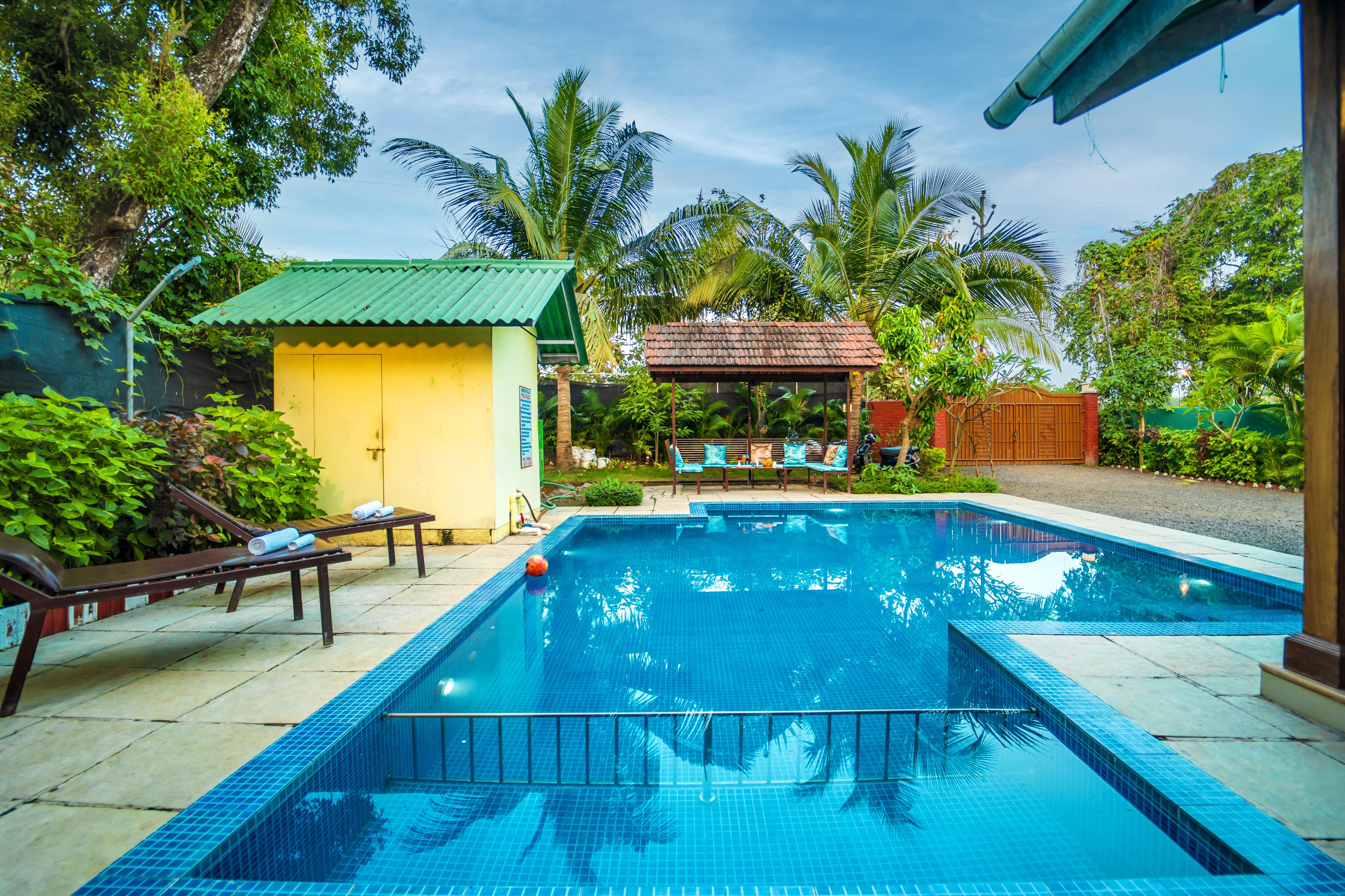 Villa Palmera by Lavika Stays - Exterior 2