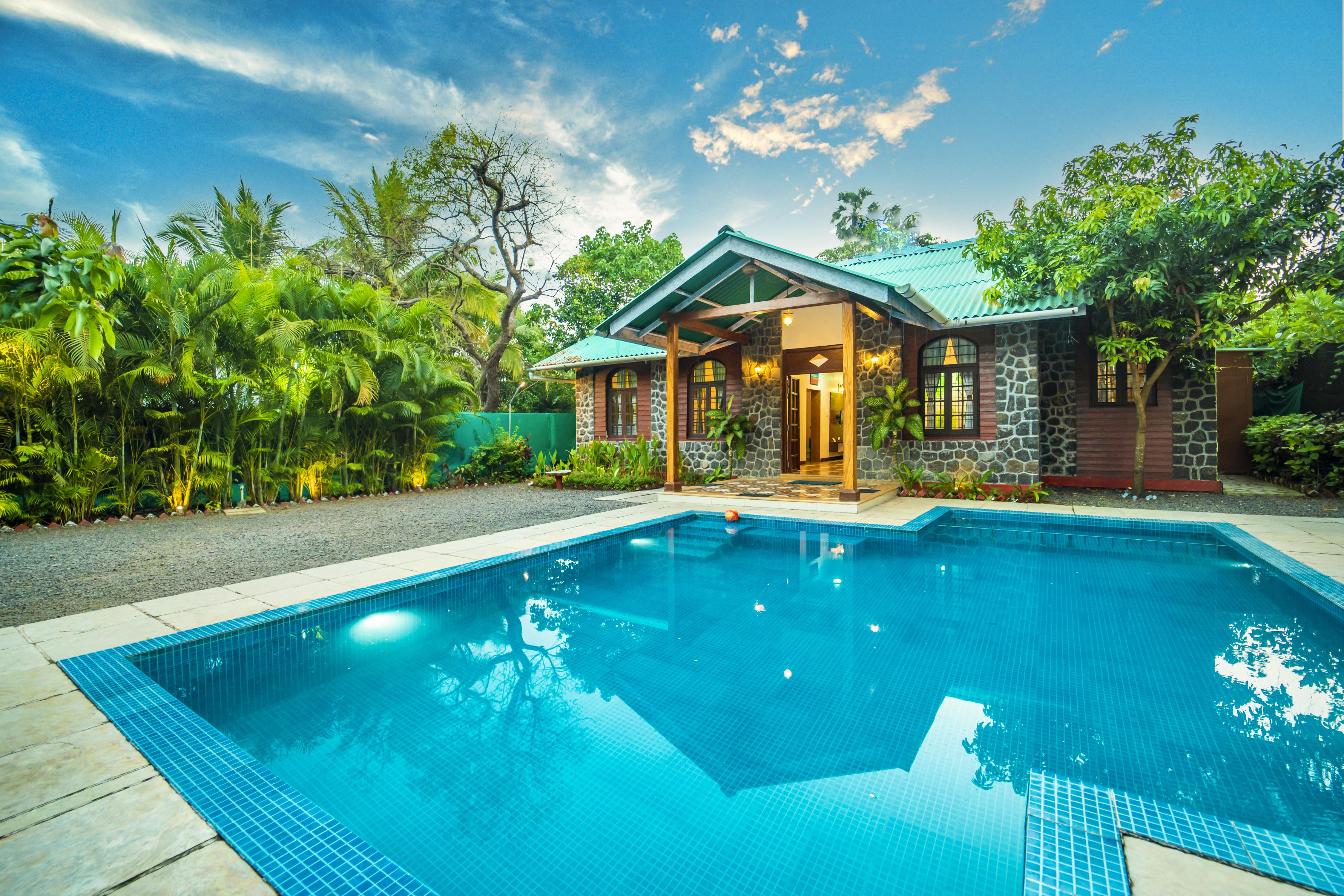 Villa Palmera by Lavika Stays - Exterior 3