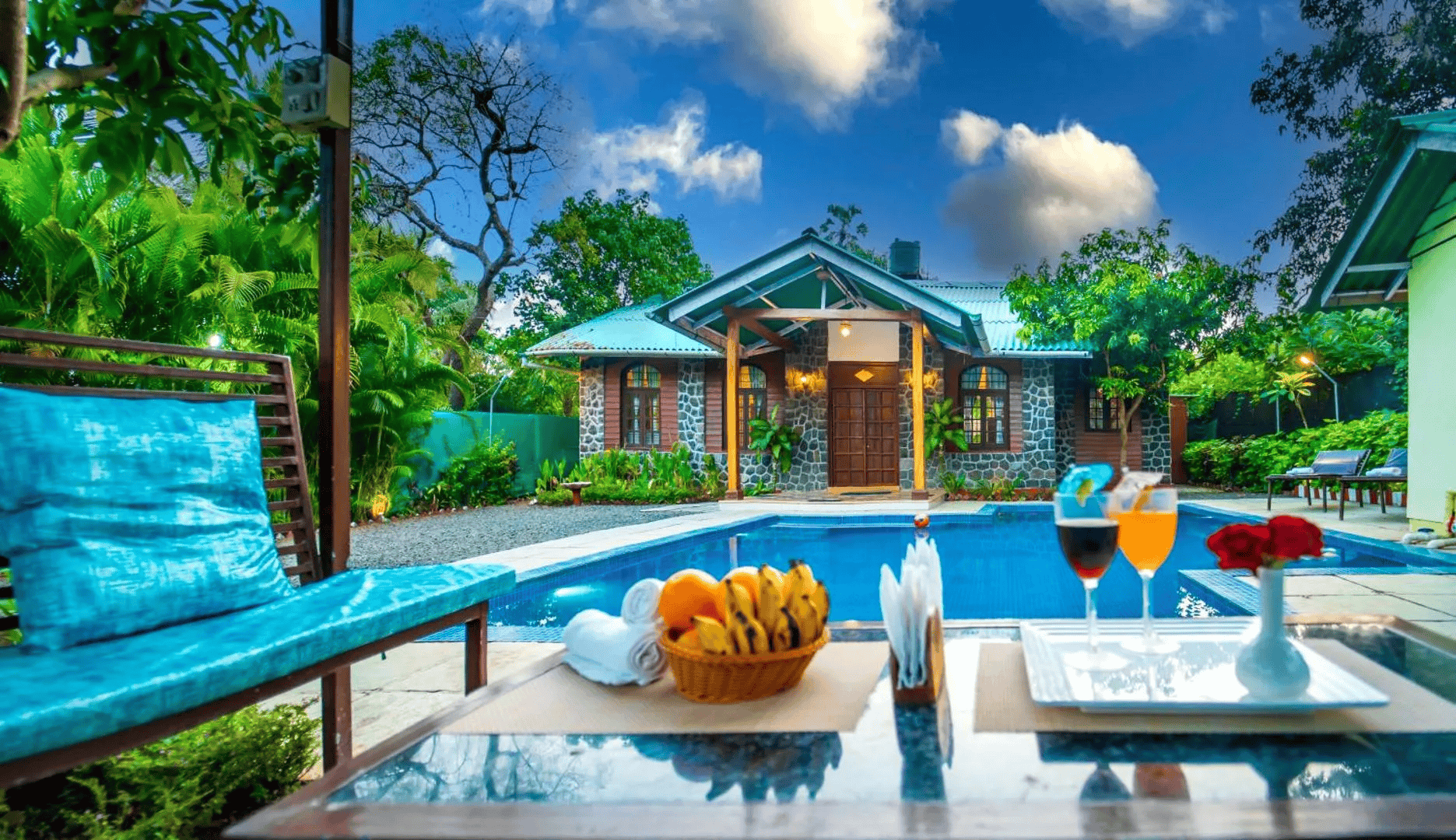 Villa Palmera by Lavika Stays - Exterior 5