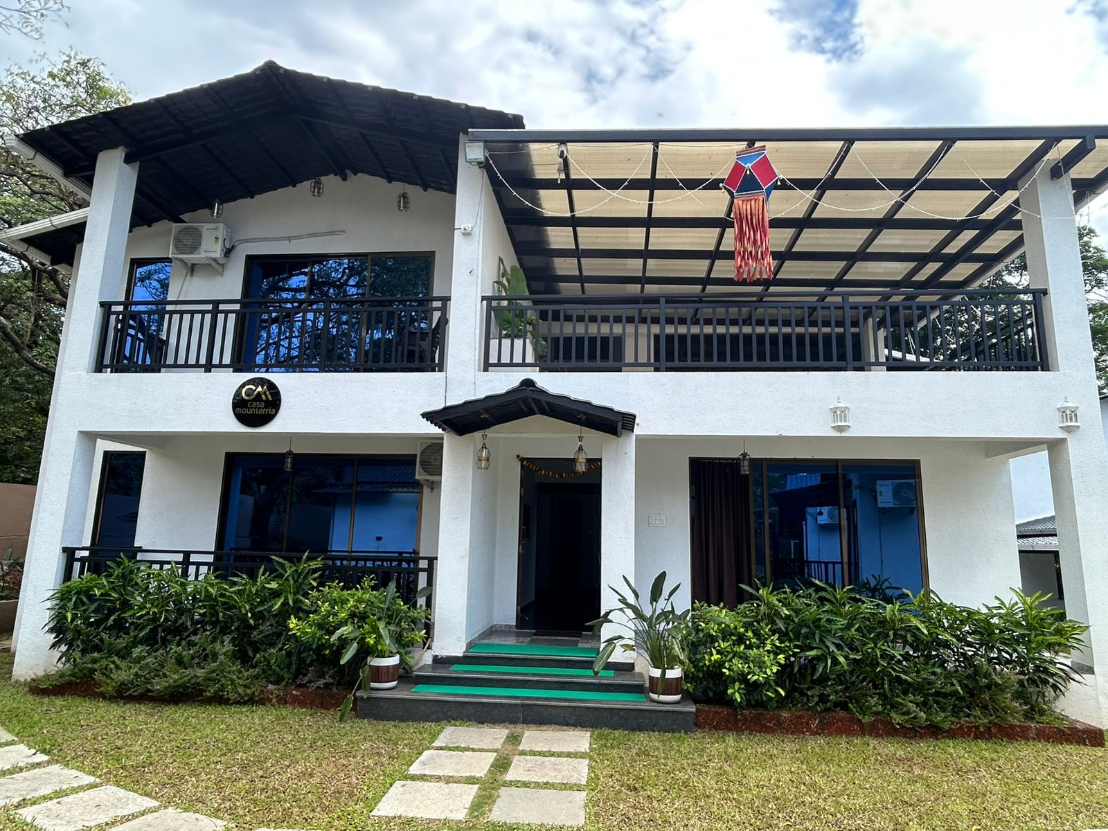 CASA MOUNTERRIA BY LAVIKA STAYS image 14 in Alibaug