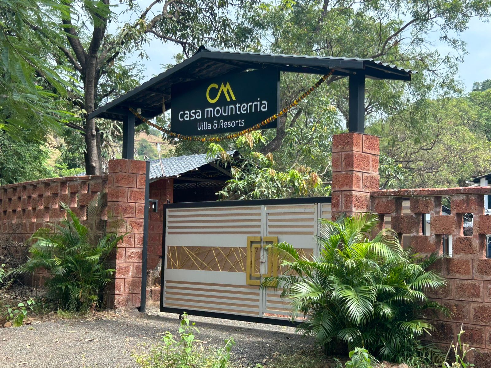 CASA MOUNTERRIA BY LAVIKA STAYS image 16 in Alibaug