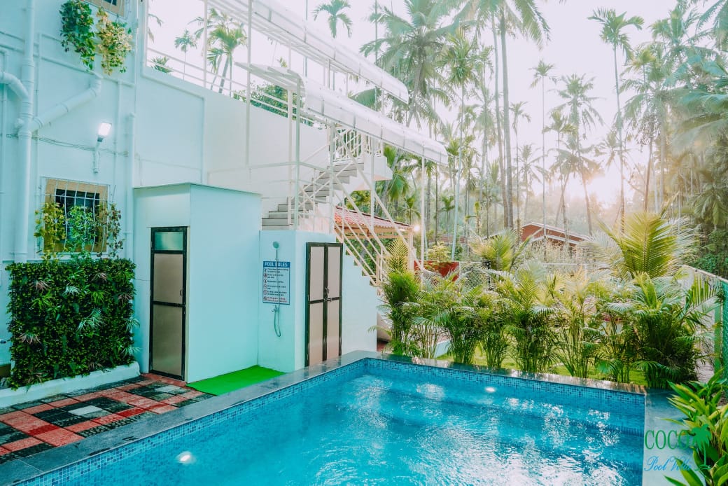 Coco Pool villa by Lavika Stays - Exterior 2