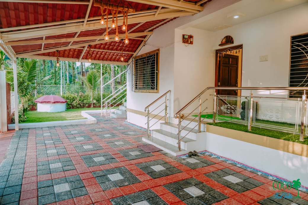 Coco Pool villa by Lavika Stays - Exterior 3