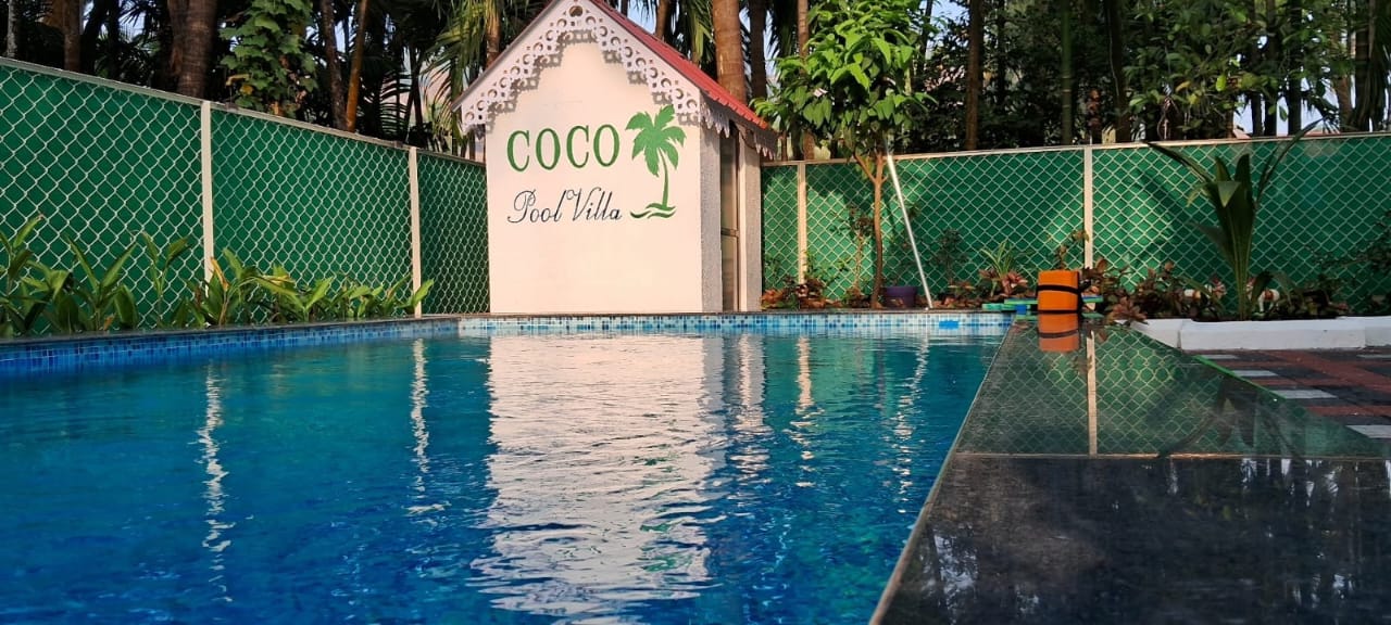 Coco Pool villa by Lavika Stays - Exterior 4