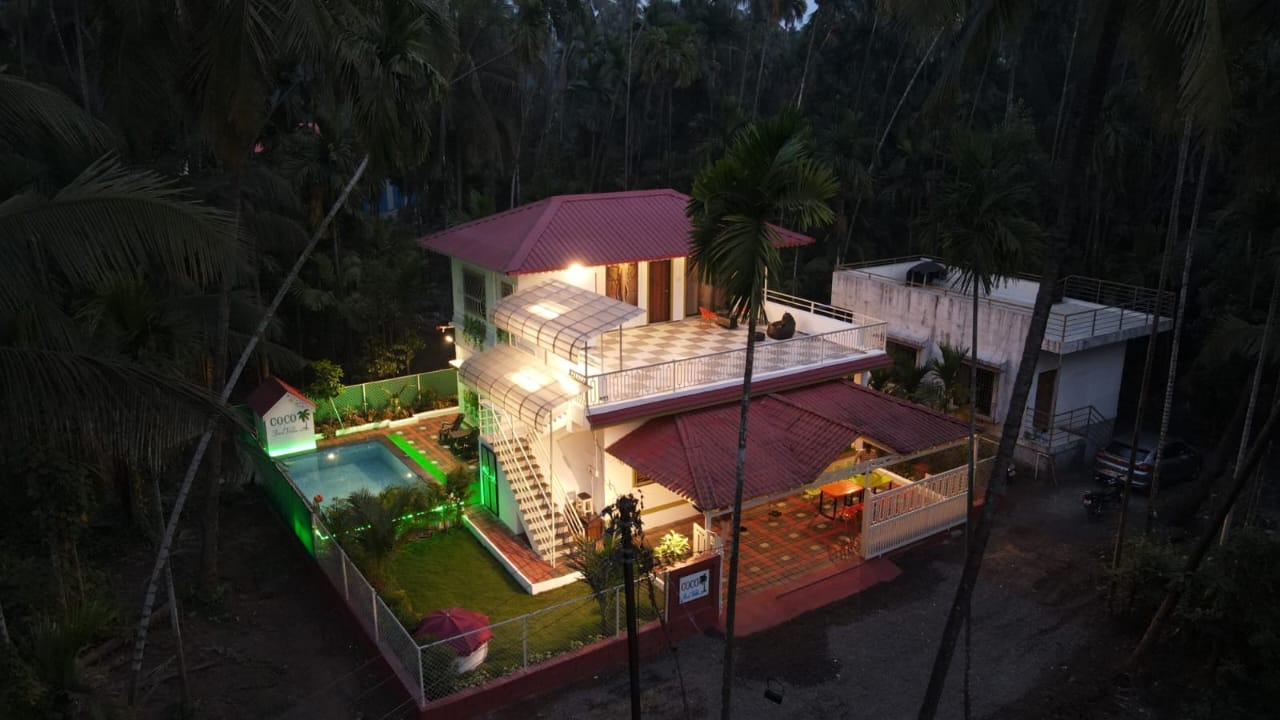 Coco Pool villa by Lavika Stays - Exterior 5