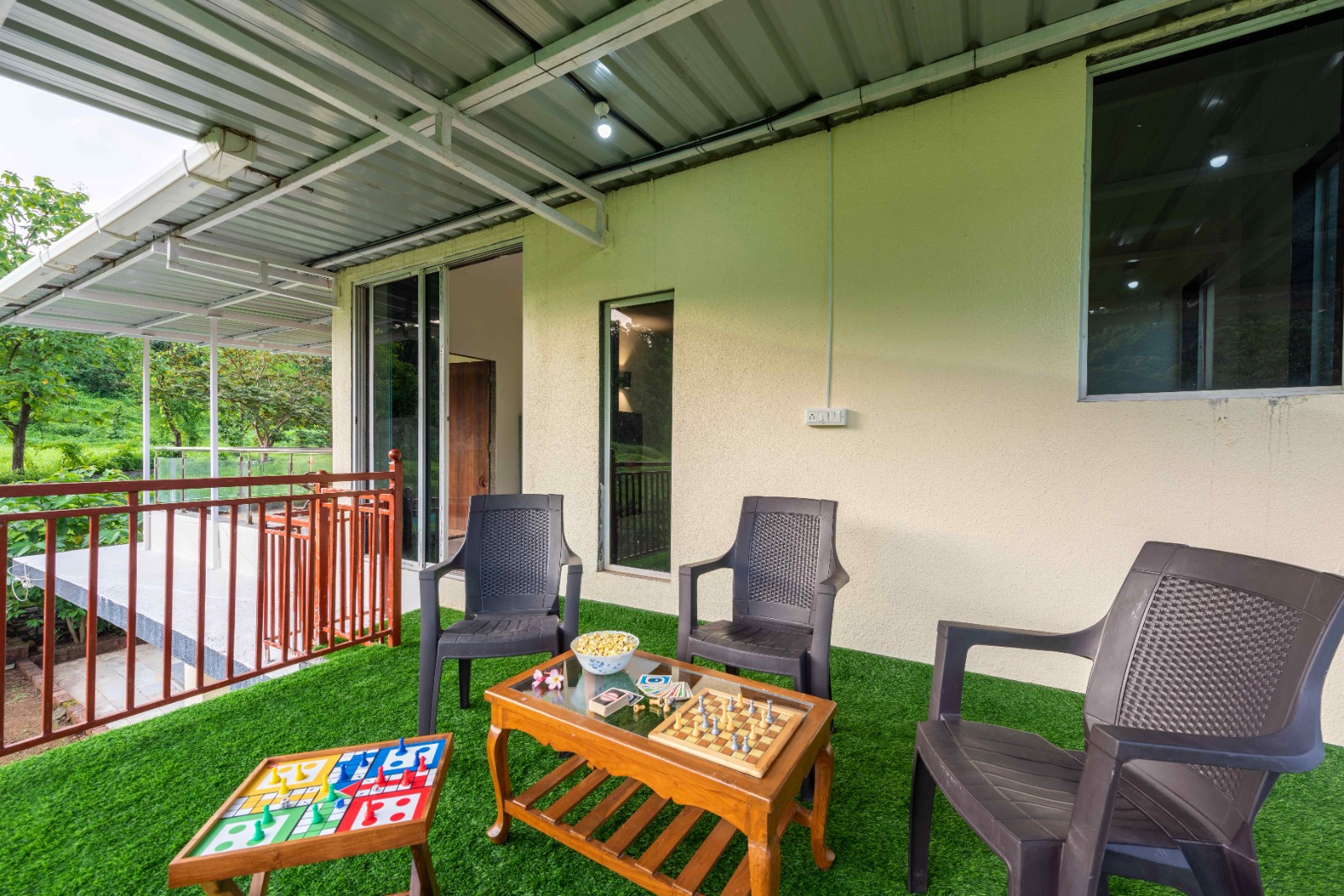 Lavika Stays Villa Pitru Chaya image 16 in Khopoli