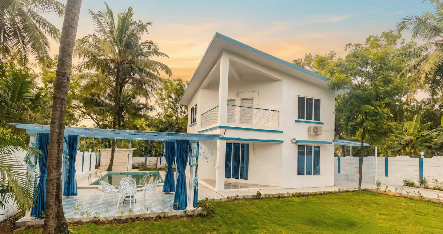Lavika Stays Greeko Villa