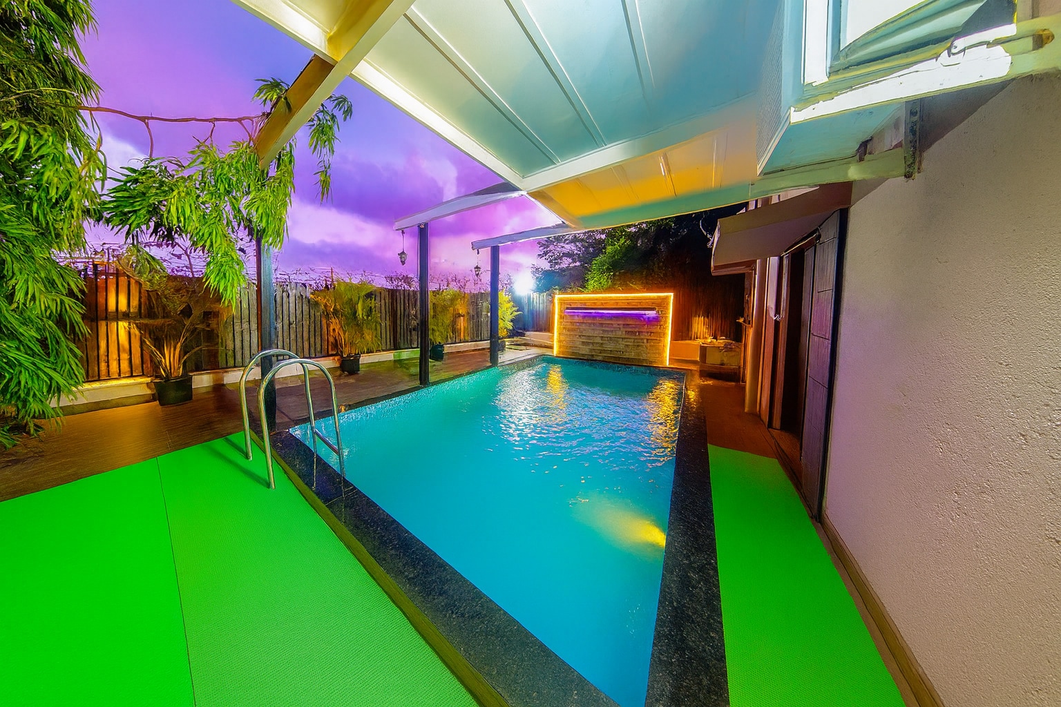 Mocktail Villa