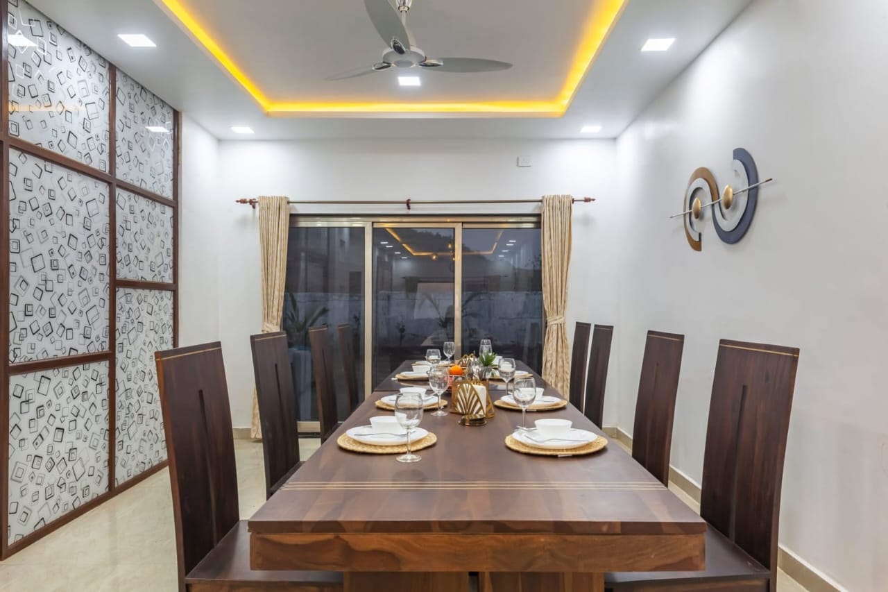 Ocean Greek villa by Lavika Stays image 8 in Alibaug