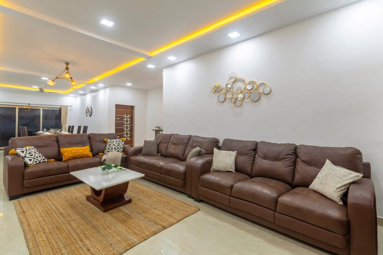 Ocean Greek villa by Lavika Stays image 10 in Alibaug