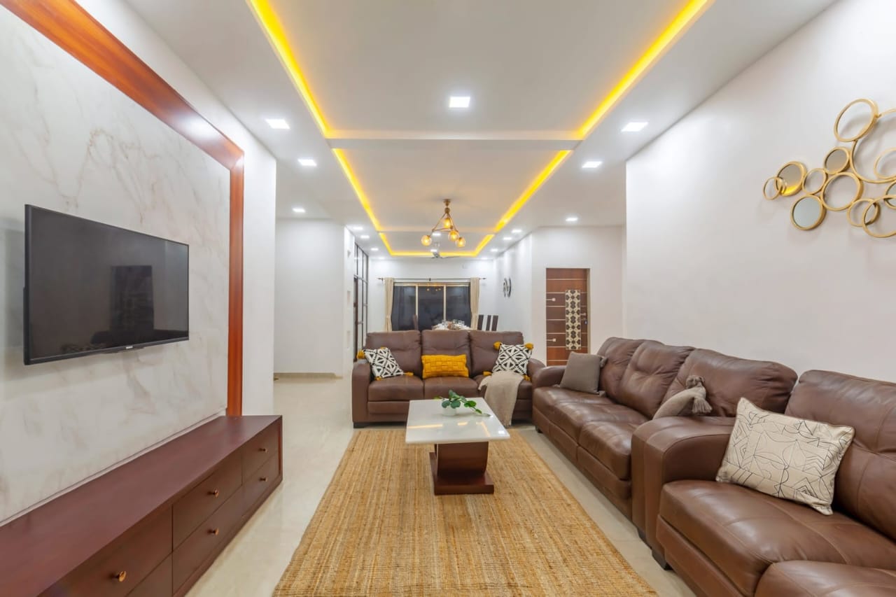 Ocean Greek villa by Lavika Stays image 13 in Alibaug