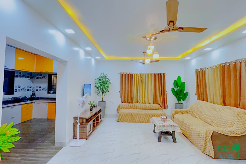 Coco Pool villa by Lavika Stays - Interior 7