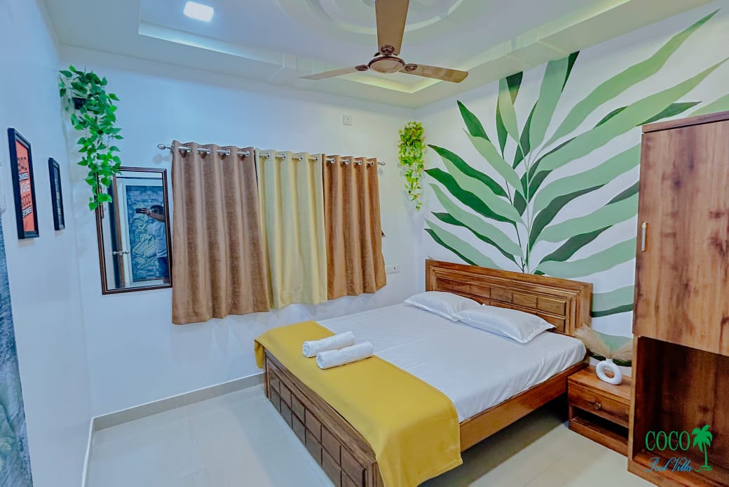  Coco Pool villa by Lavika Stays image 13 in Alibaug