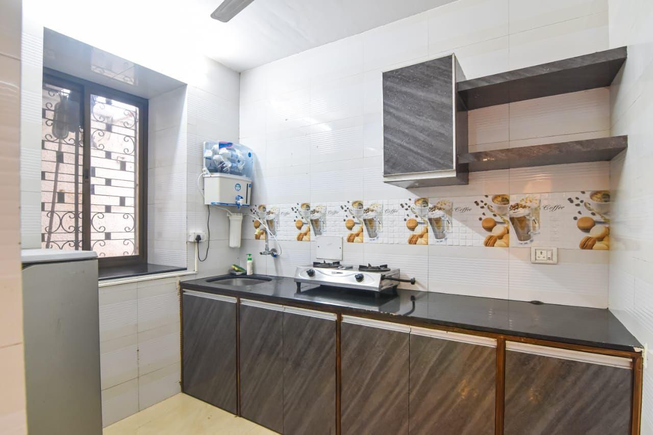 Oriva Lonavala - Kitchen 1