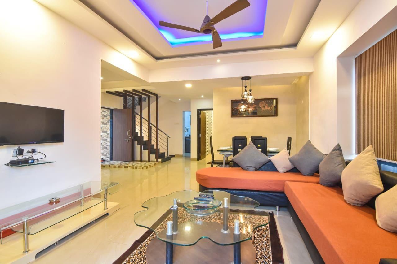 Oriva Lonavala - Living Room 3