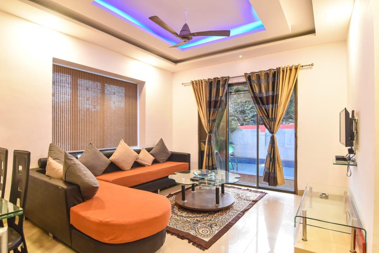 Oriva Lonavala - Living Room 4