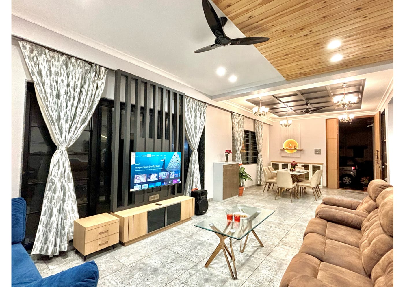 VILLA HILLEON LONAVALA by lavika stays - Gallery thumbnail 3 in Lonavala