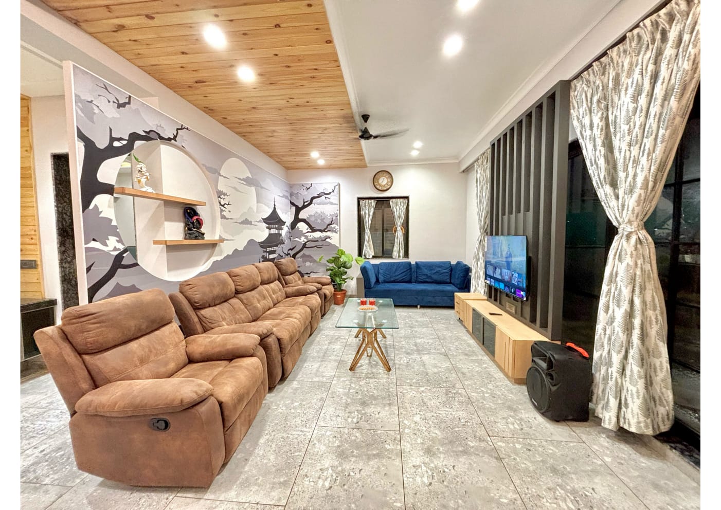 VILLA HILLEON LONAVALA by lavika stays - Gallery thumbnail 4 in Lonavala