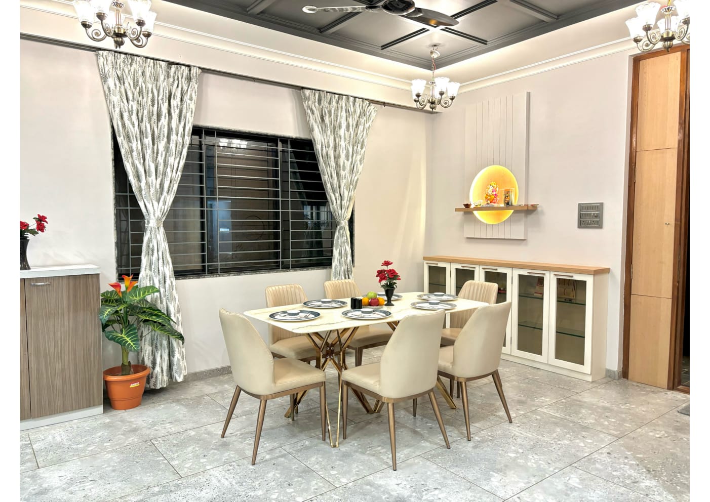 VILLA HILLEON LONAVALA by lavika stays - Gallery thumbnail 5 in Lonavala