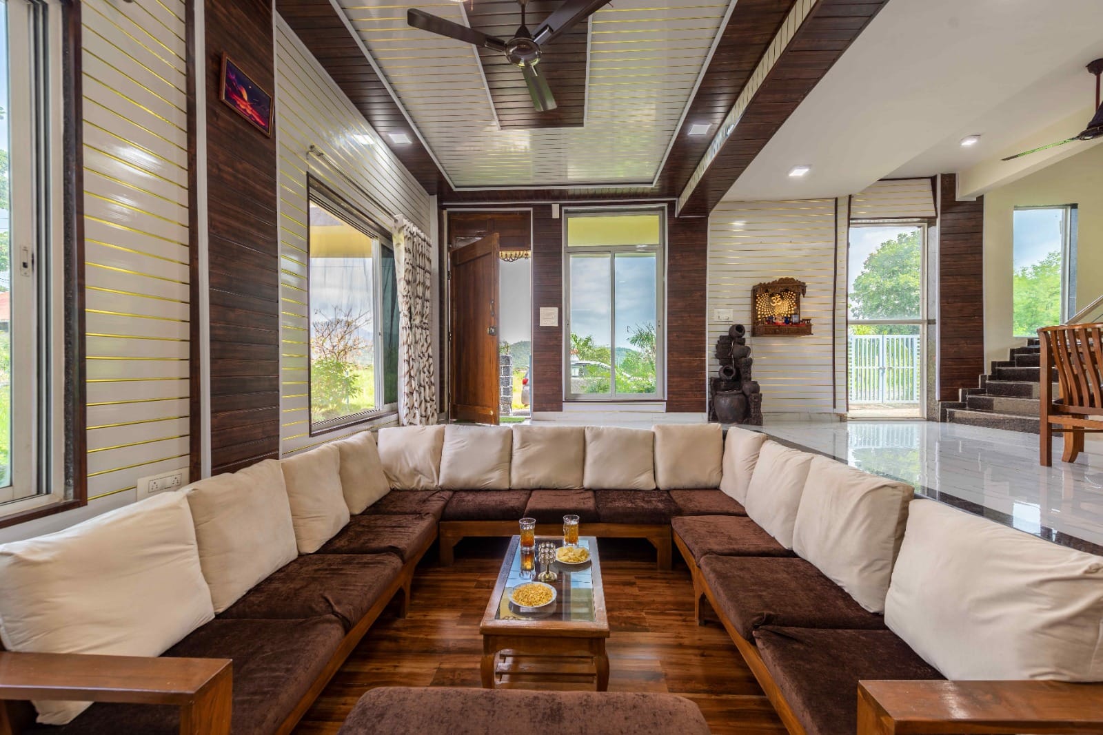 Lavika Stays Villa Pitru Chaya - Gallery thumbnail 2 in Khopoli