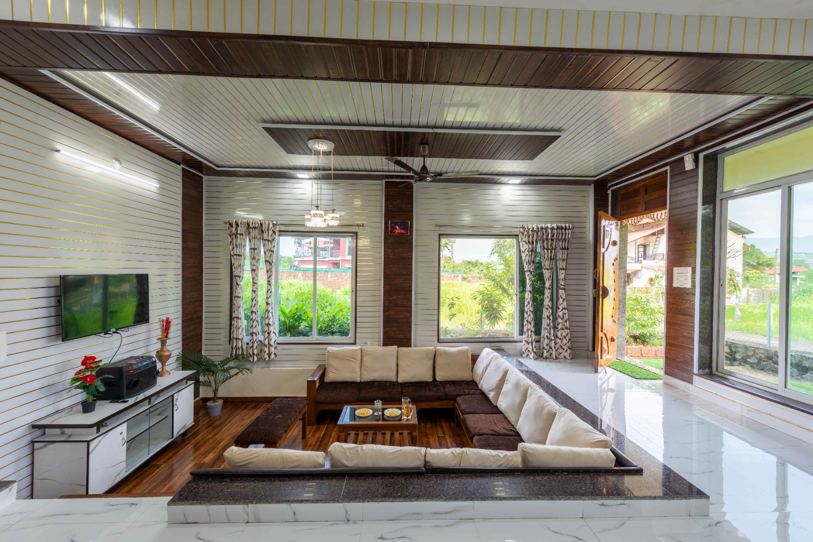 Lavika Stays Villa Pitru Chaya - Gallery thumbnail 4 in Khopoli